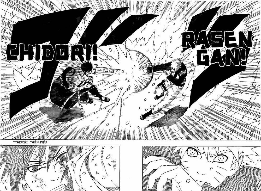 Naruto – Cửu Vĩ Hồ Ly Chapter 485 - Trang 2