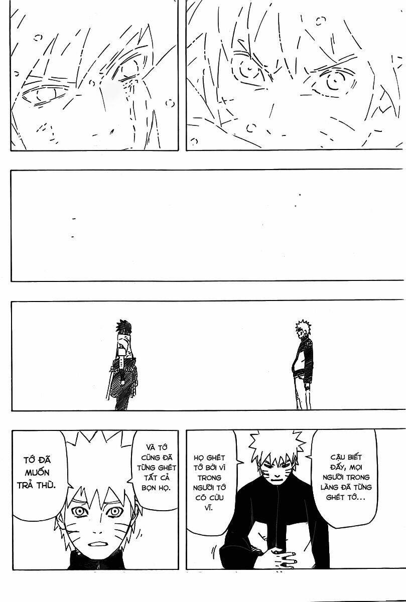 Naruto – Cửu Vĩ Hồ Ly Chapter 485 - Trang 2