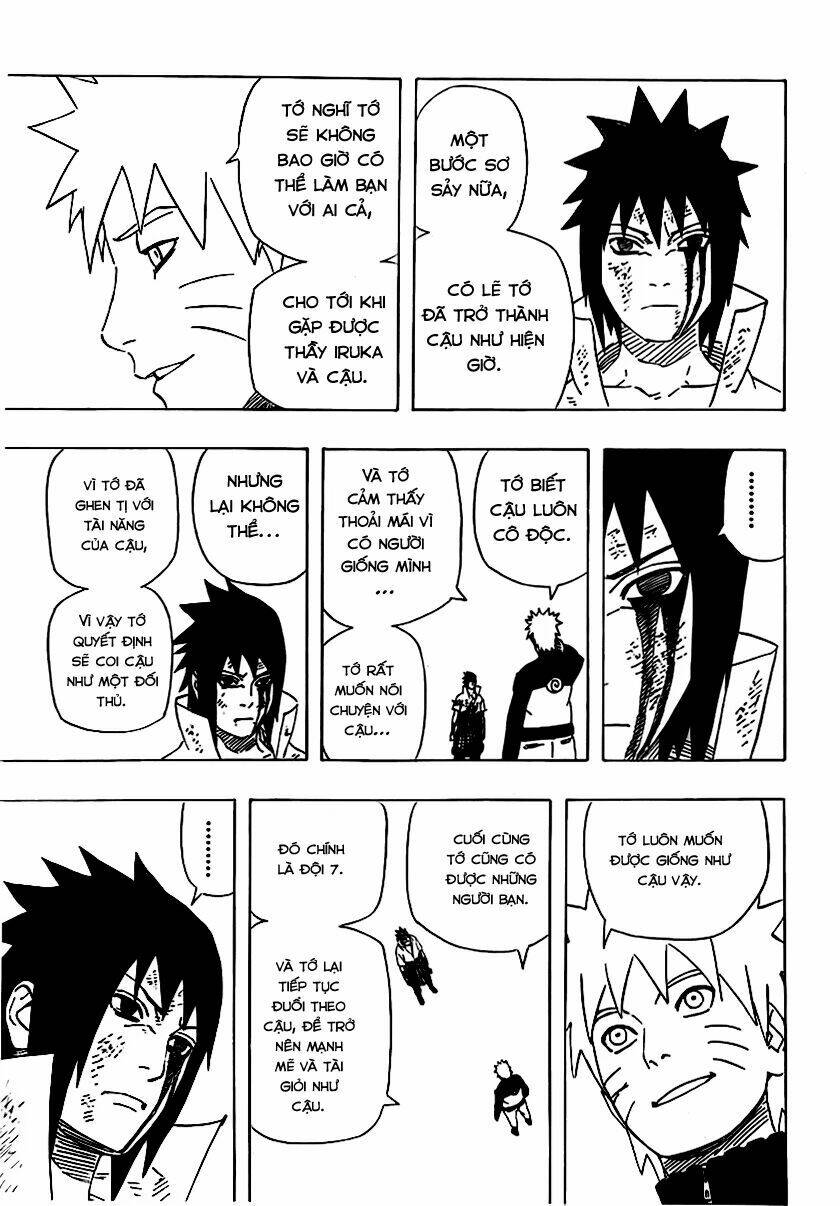 Naruto – Cửu Vĩ Hồ Ly Chapter 485 - Trang 2