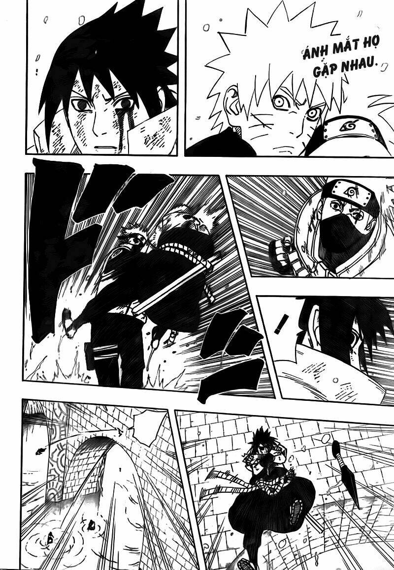 Naruto – Cửu Vĩ Hồ Ly Chapter 485 - Trang 2