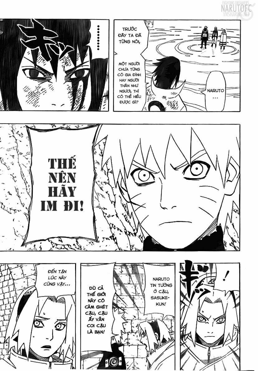 Naruto – Cửu Vĩ Hồ Ly Chapter 485 - Trang 2
