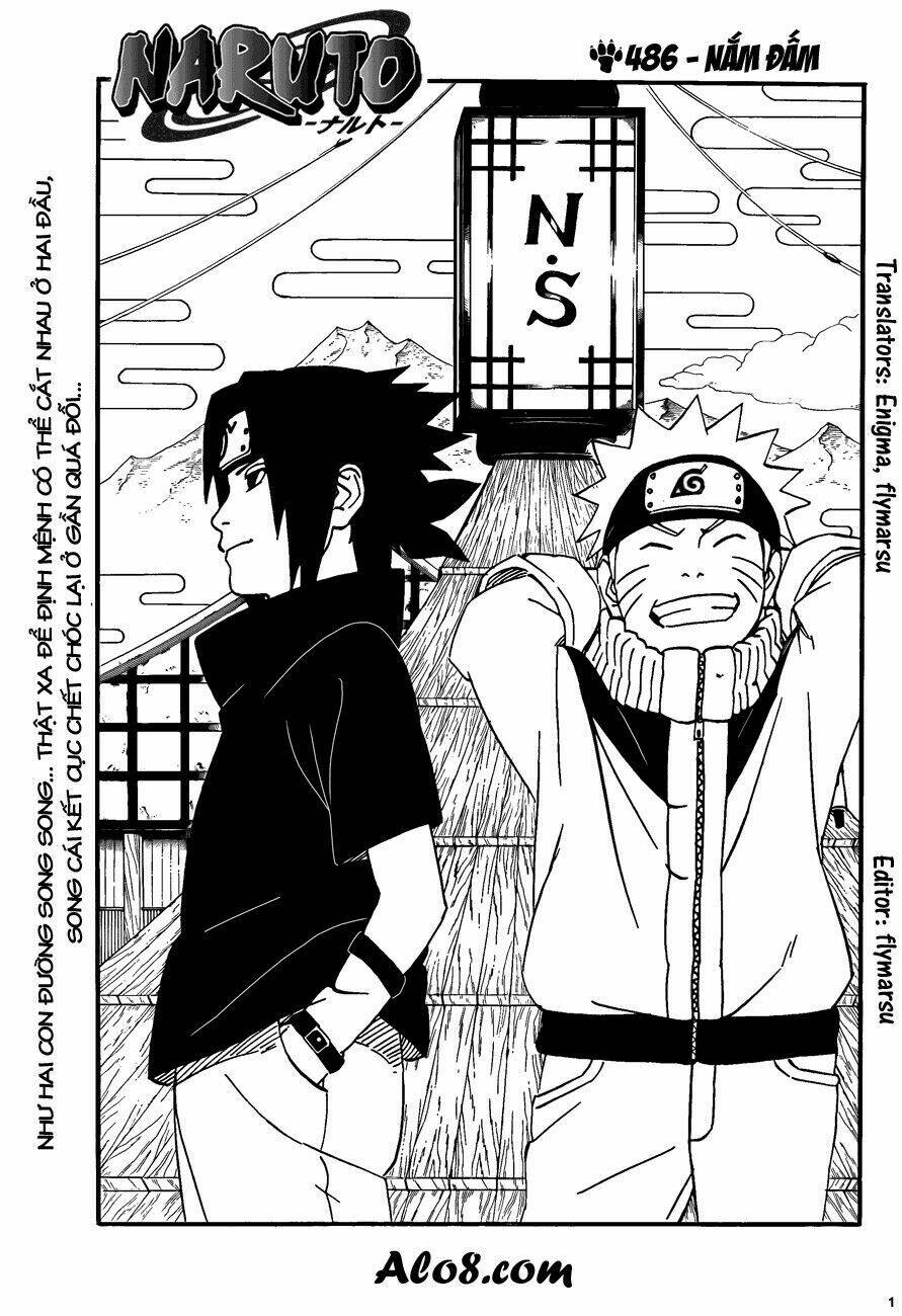 Naruto – Cửu Vĩ Hồ Ly Chapter 486 - Trang 2