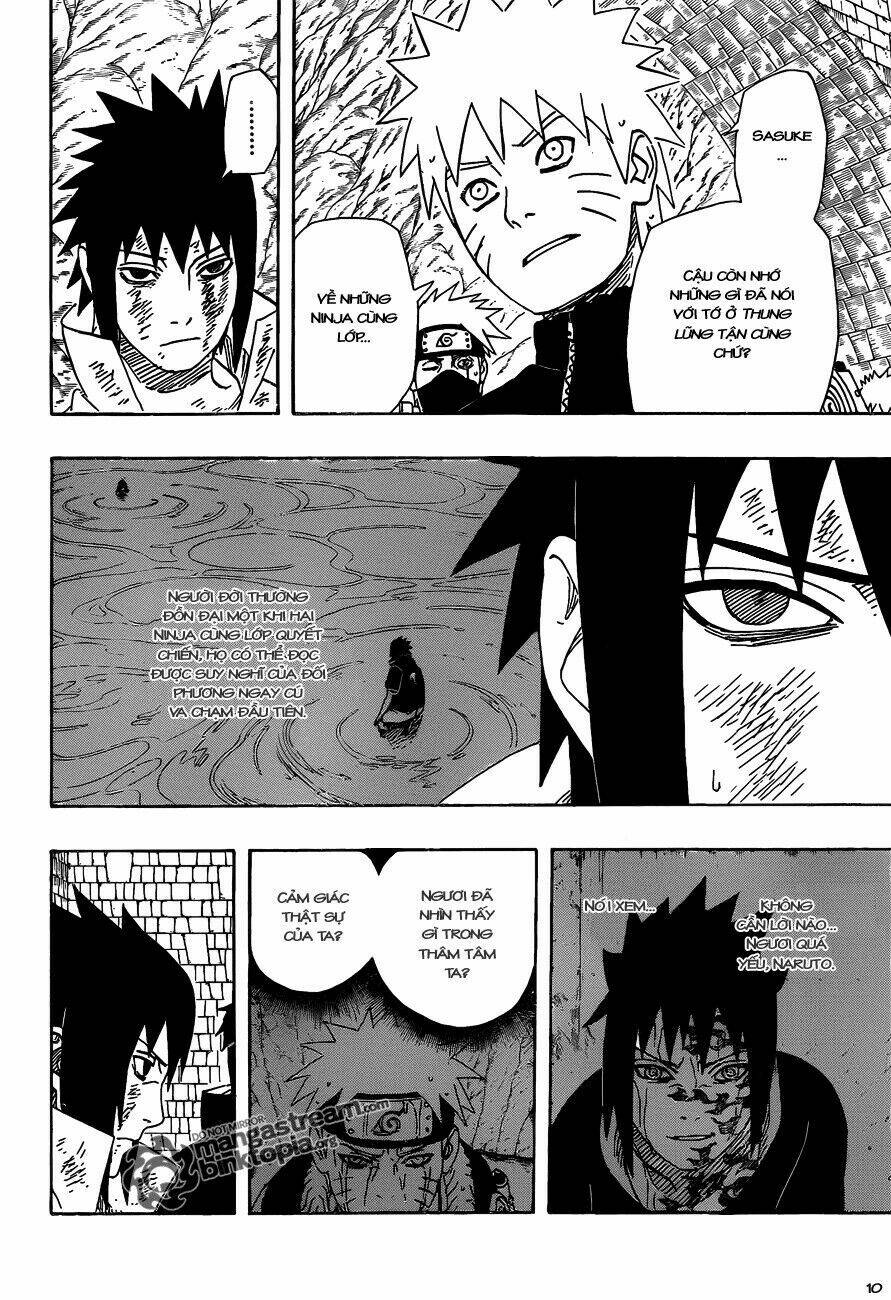 Naruto – Cửu Vĩ Hồ Ly Chapter 486 - Trang 2