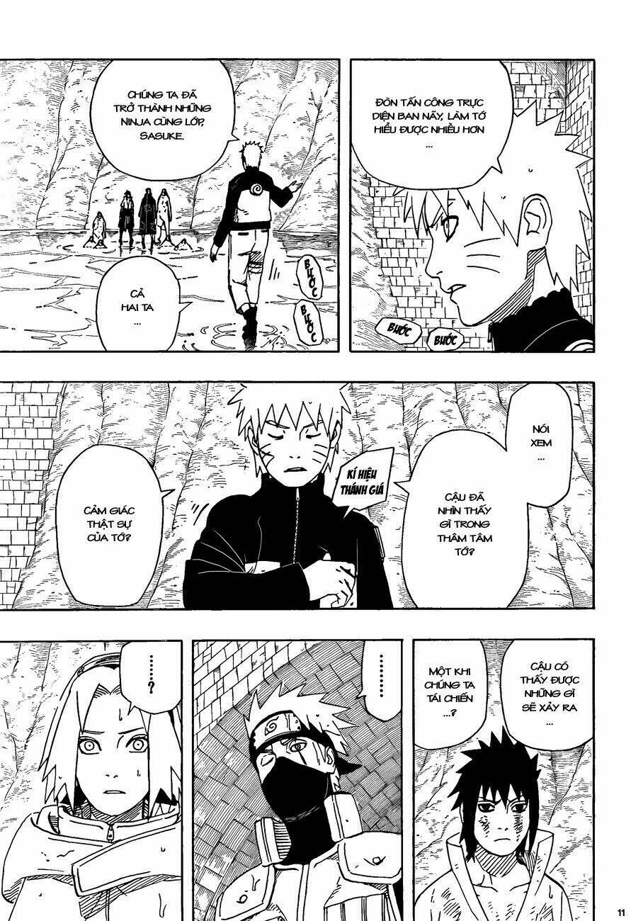 Naruto – Cửu Vĩ Hồ Ly Chapter 486 - Trang 2