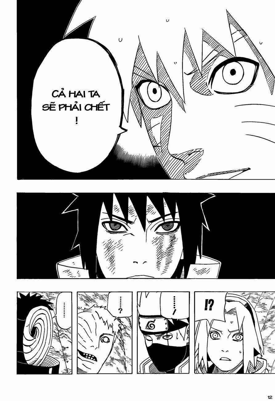 Naruto – Cửu Vĩ Hồ Ly Chapter 486 - Trang 2