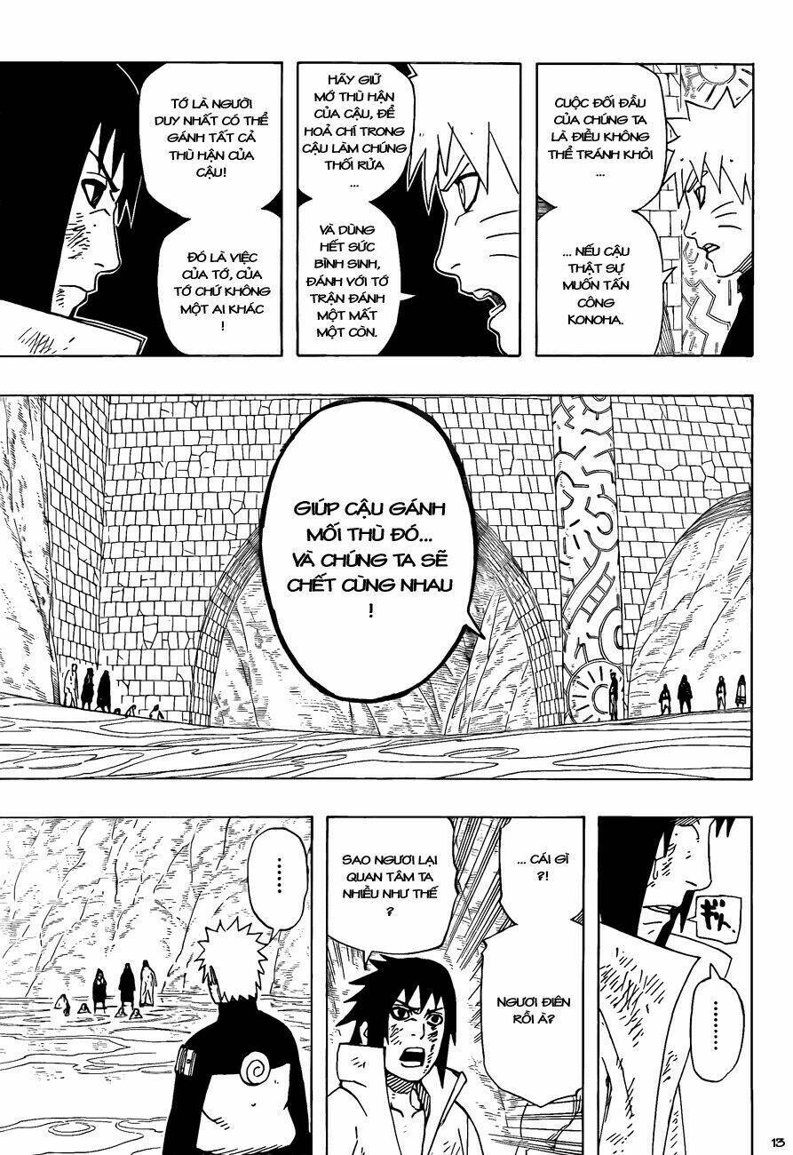 Naruto – Cửu Vĩ Hồ Ly Chapter 486 - Trang 2