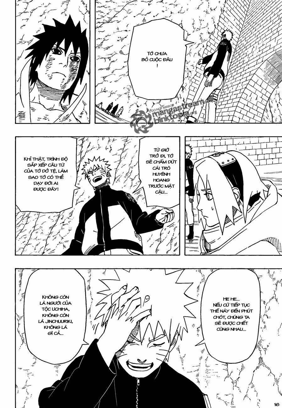 Naruto – Cửu Vĩ Hồ Ly Chapter 486 - Trang 2