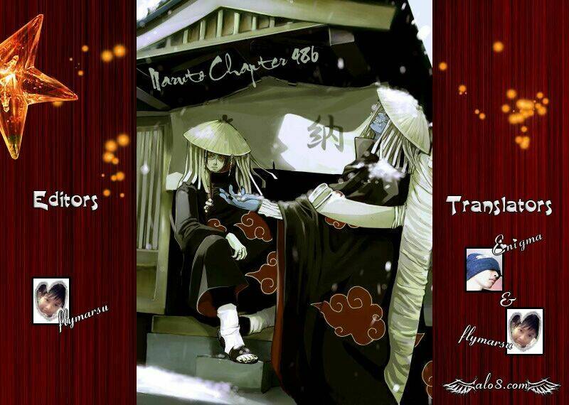 Naruto – Cửu Vĩ Hồ Ly Chapter 486 - Trang 2