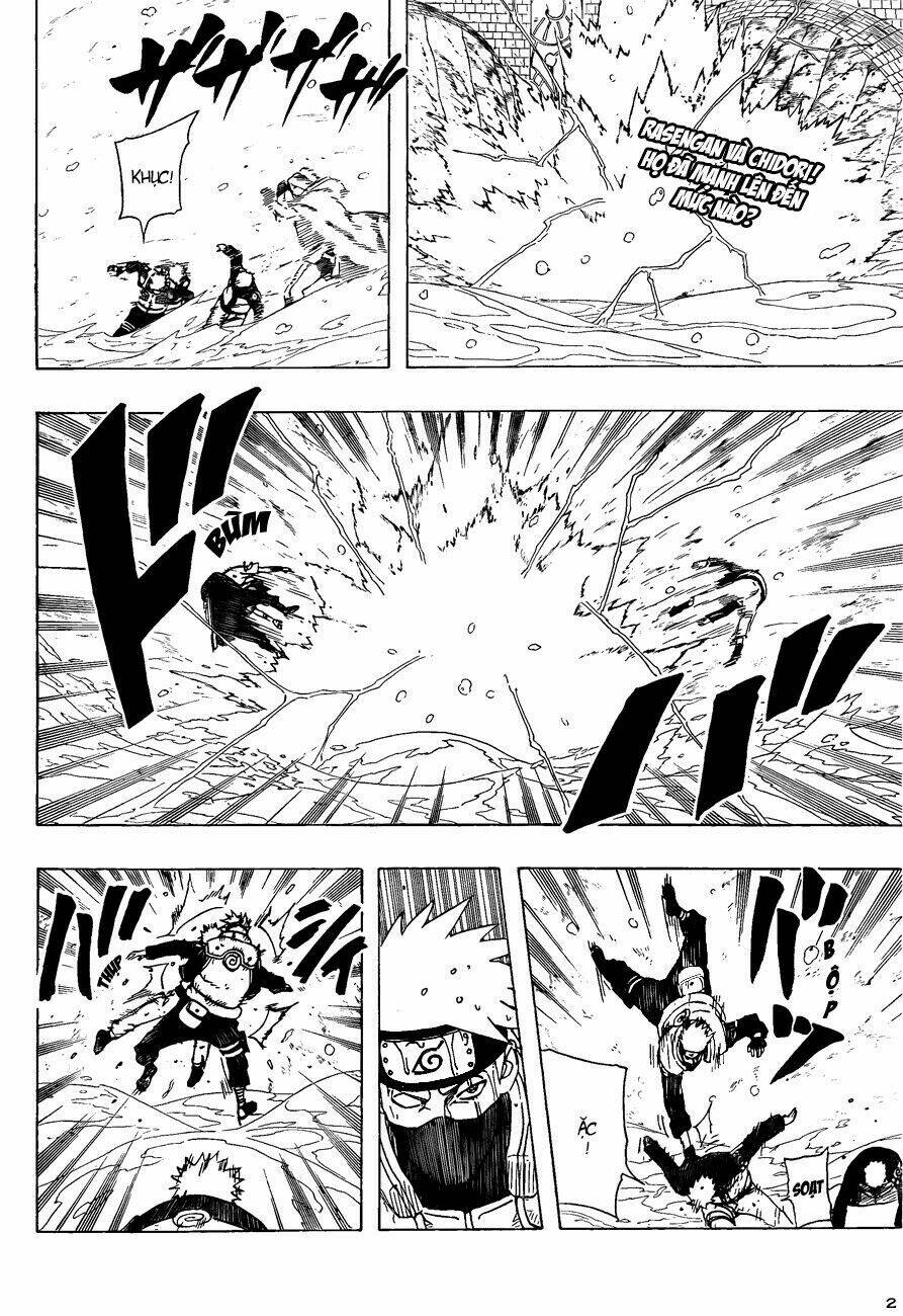 Naruto – Cửu Vĩ Hồ Ly Chapter 486 - Trang 2