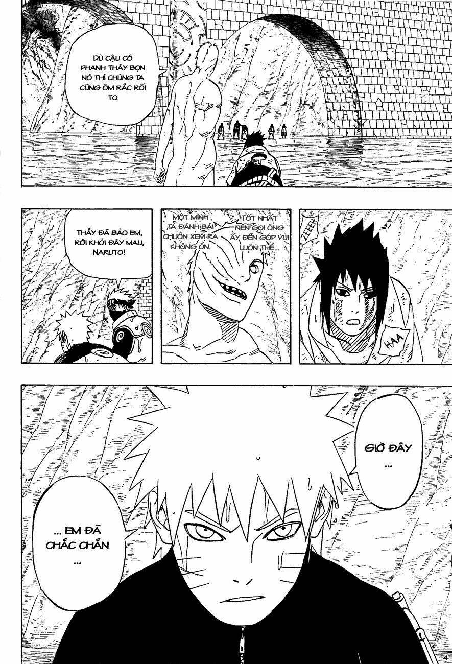 Naruto – Cửu Vĩ Hồ Ly Chapter 486 - Trang 2