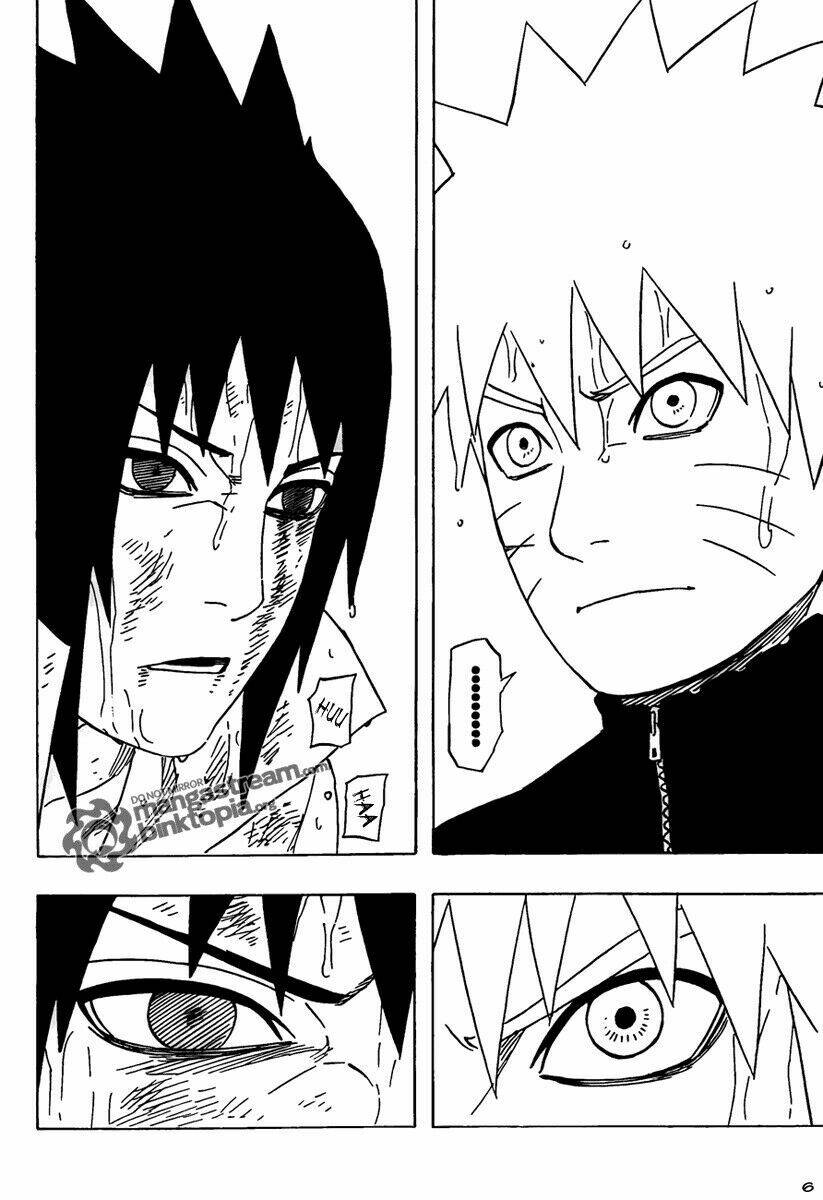 Naruto – Cửu Vĩ Hồ Ly Chapter 486 - Trang 2