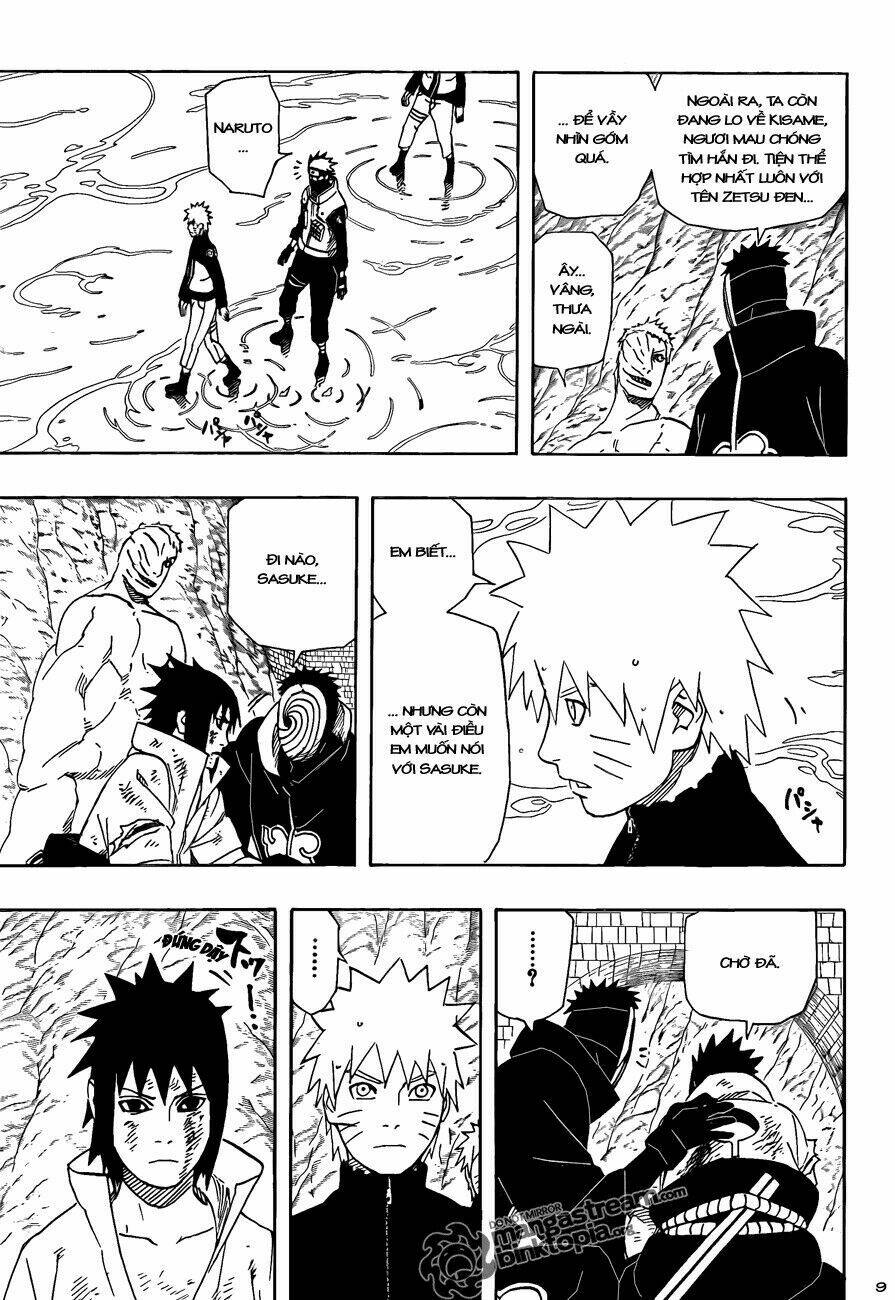 Naruto – Cửu Vĩ Hồ Ly Chapter 486 - Trang 2