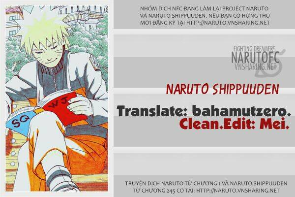 Naruto – Cửu Vĩ Hồ Ly Chapter 487 - Trang 2