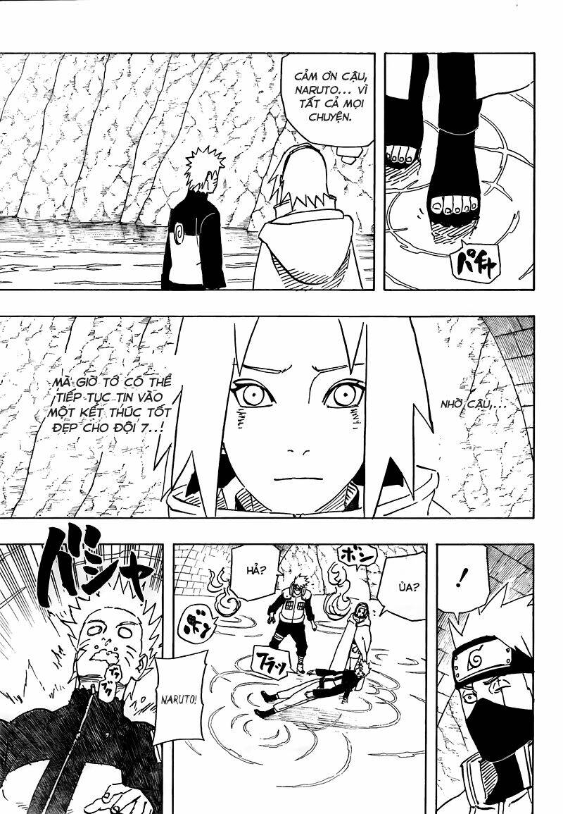 Naruto – Cửu Vĩ Hồ Ly Chapter 487 - Trang 2