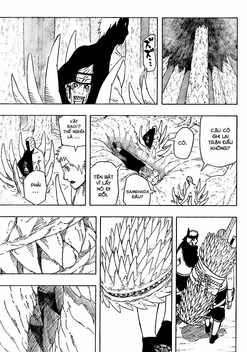Naruto – Cửu Vĩ Hồ Ly Chapter 487 - Trang 2