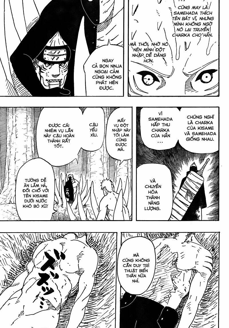 Naruto – Cửu Vĩ Hồ Ly Chapter 487 - Trang 2