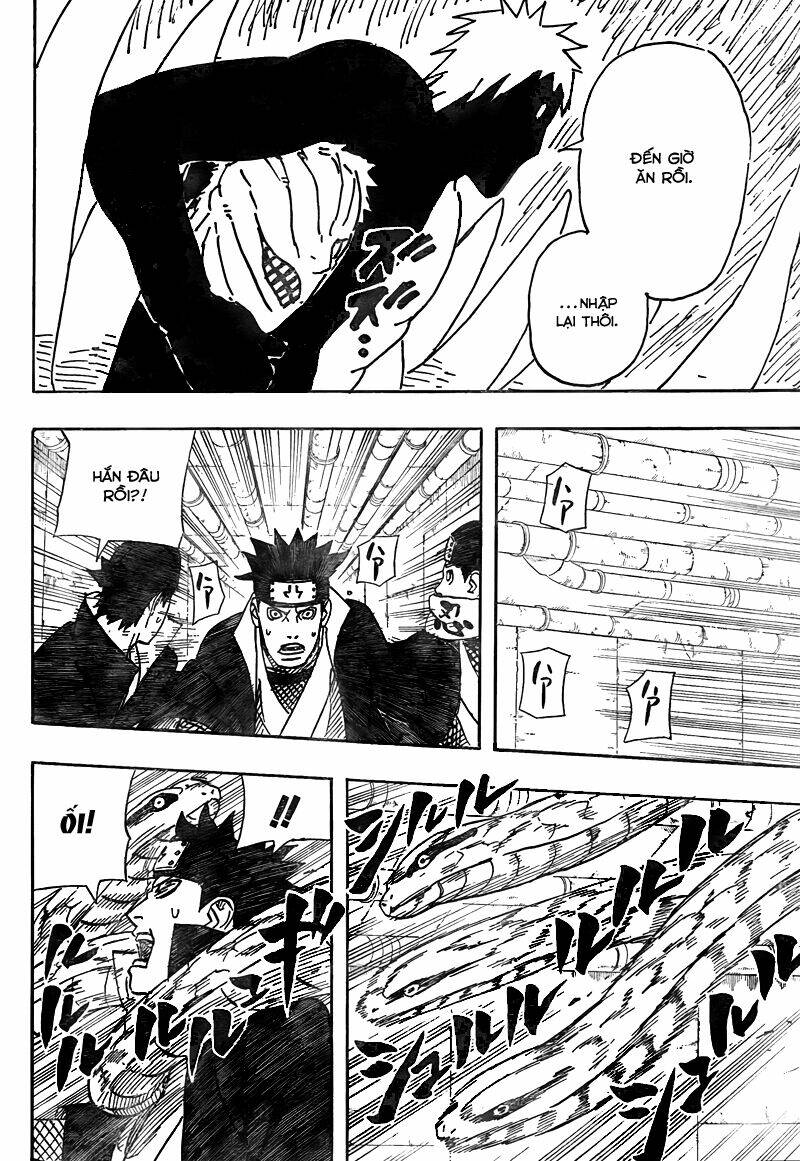 Naruto – Cửu Vĩ Hồ Ly Chapter 487 - Trang 2
