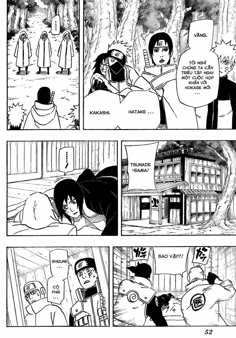 Naruto – Cửu Vĩ Hồ Ly Chapter 488 - Trang 2