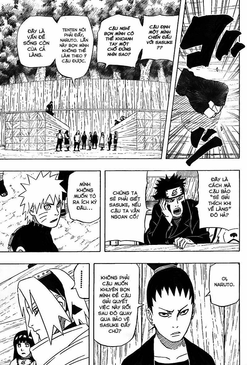 Naruto – Cửu Vĩ Hồ Ly Chapter 488 - Trang 2