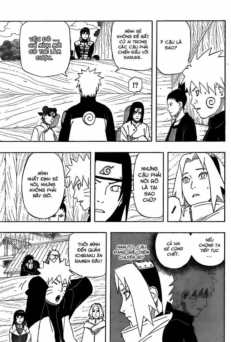Naruto – Cửu Vĩ Hồ Ly Chapter 488 - Trang 2