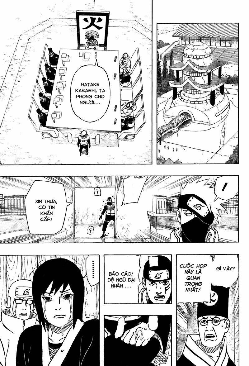 Naruto – Cửu Vĩ Hồ Ly Chapter 488 - Trang 2
