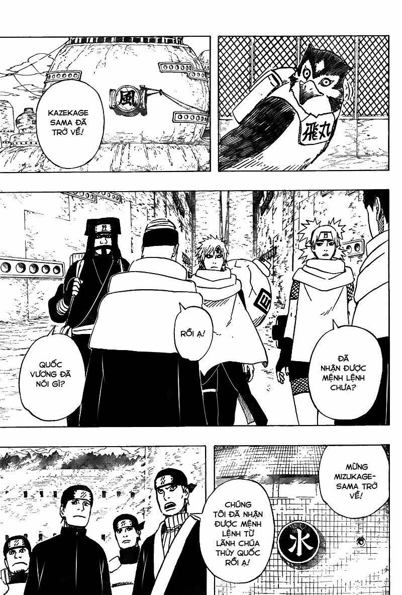 Naruto – Cửu Vĩ Hồ Ly Chapter 488 - Trang 2