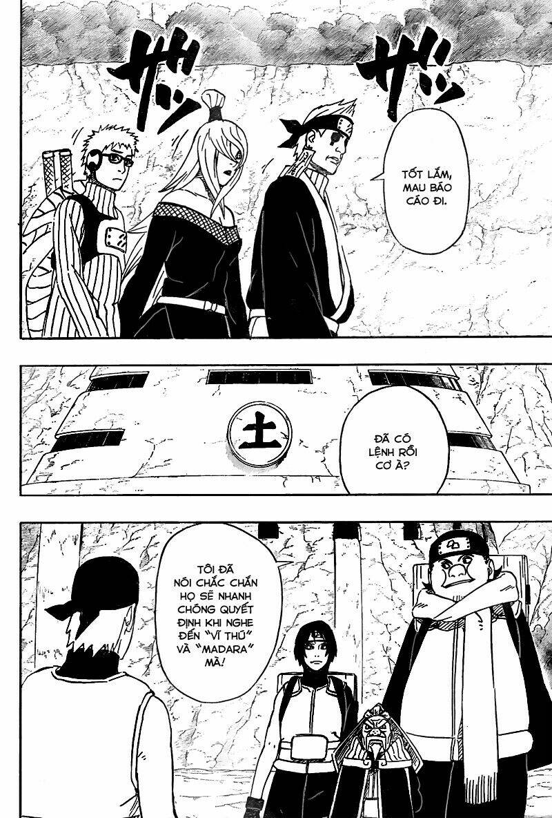Naruto – Cửu Vĩ Hồ Ly Chapter 488 - Trang 2