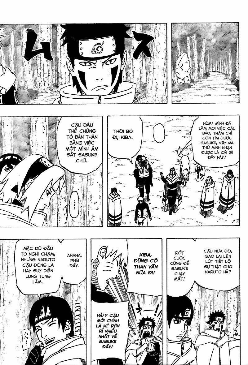 Naruto – Cửu Vĩ Hồ Ly Chapter 488 - Trang 2