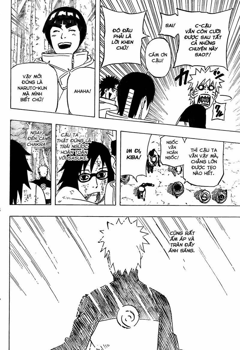 Naruto – Cửu Vĩ Hồ Ly Chapter 488 - Trang 2