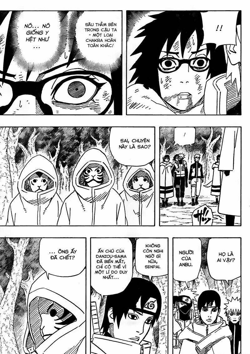 Naruto – Cửu Vĩ Hồ Ly Chapter 488 - Trang 2