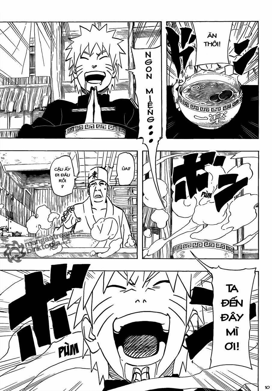 Naruto – Cửu Vĩ Hồ Ly Chapter 489 - Trang 2