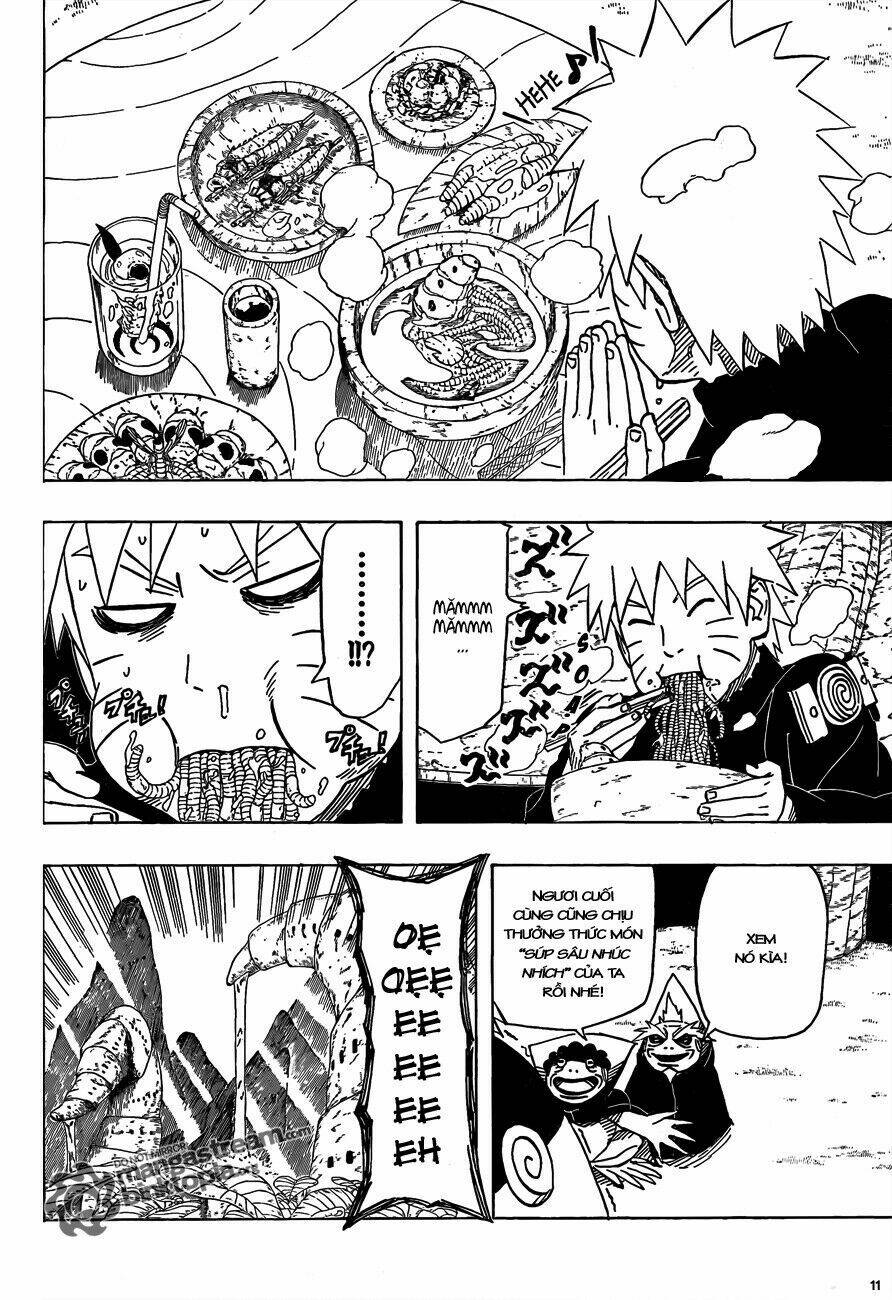 Naruto – Cửu Vĩ Hồ Ly Chapter 489 - Trang 2
