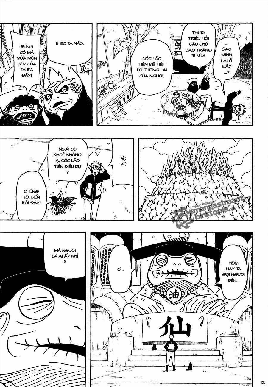 Naruto – Cửu Vĩ Hồ Ly Chapter 489 - Trang 2