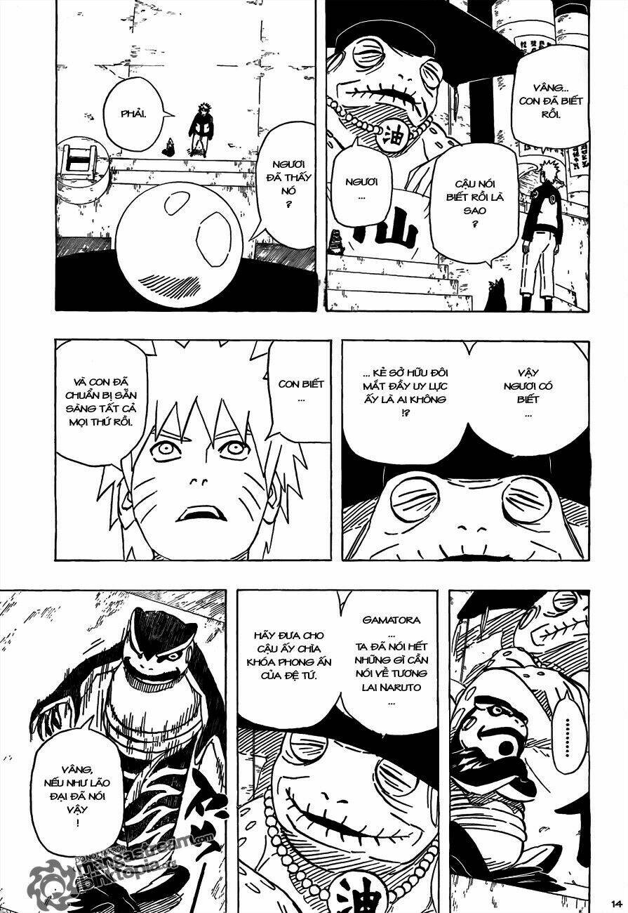 Naruto – Cửu Vĩ Hồ Ly Chapter 489 - Trang 2