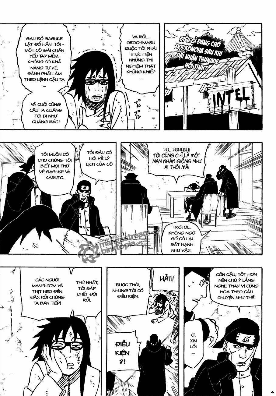 Naruto – Cửu Vĩ Hồ Ly Chapter 489 - Trang 2