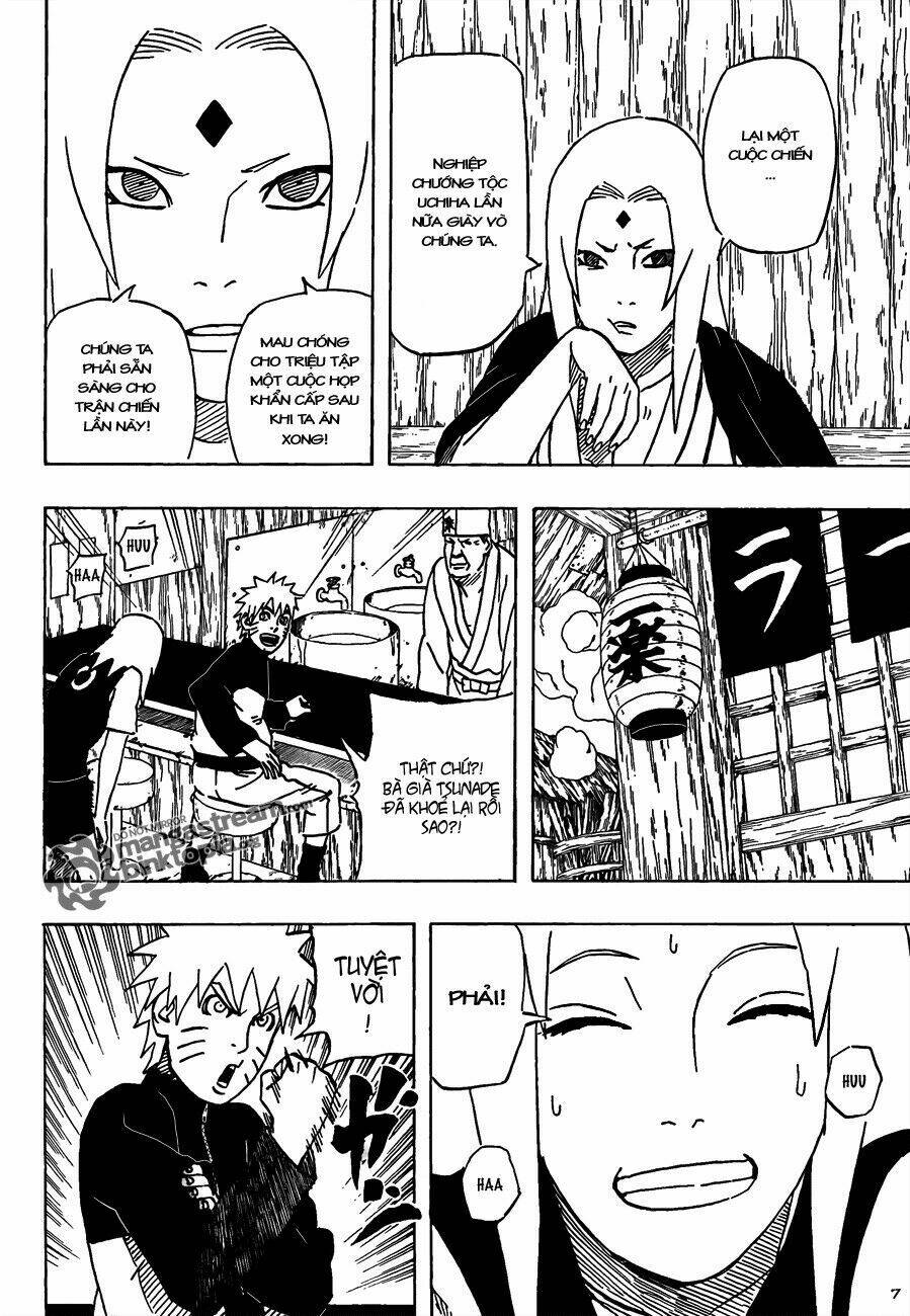 Naruto – Cửu Vĩ Hồ Ly Chapter 489 - Trang 2