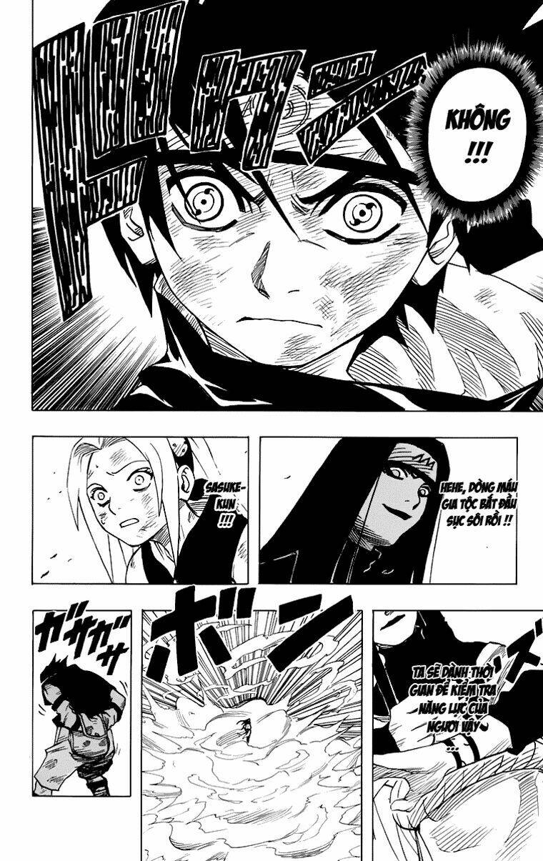 Naruto – Cửu Vĩ Hồ Ly Chapter 49 - Trang 2