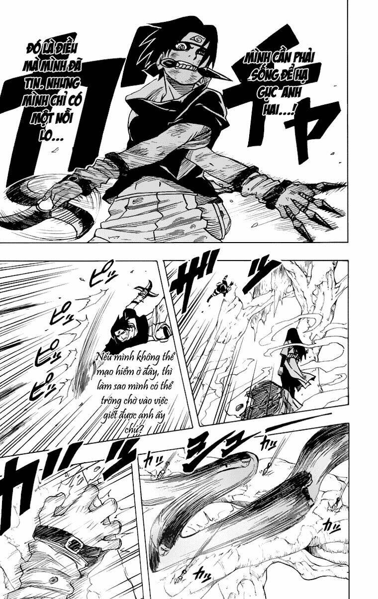 Naruto – Cửu Vĩ Hồ Ly Chapter 49 - Trang 2