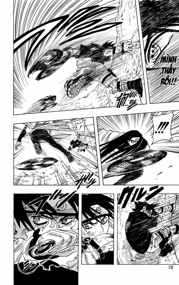 Naruto – Cửu Vĩ Hồ Ly Chapter 49 - Trang 2