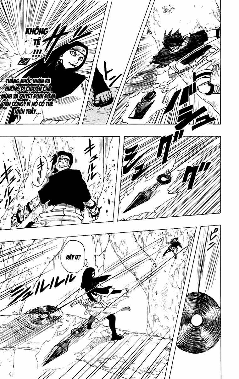 Naruto – Cửu Vĩ Hồ Ly Chapter 49 - Trang 2