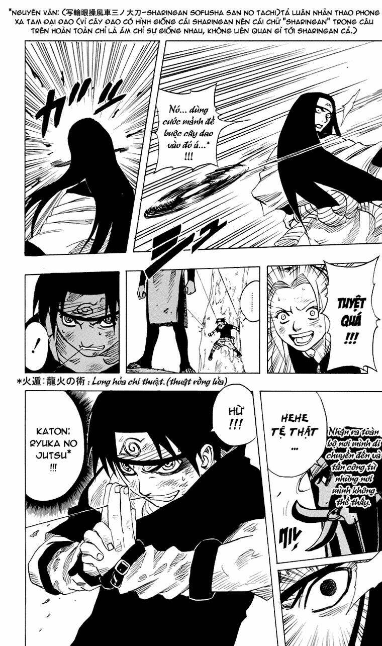 Naruto – Cửu Vĩ Hồ Ly Chapter 49 - Trang 2
