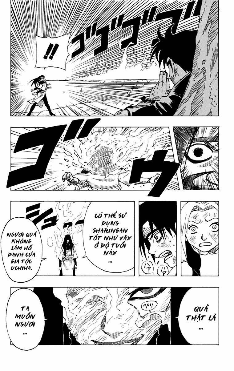 Naruto – Cửu Vĩ Hồ Ly Chapter 49 - Trang 2