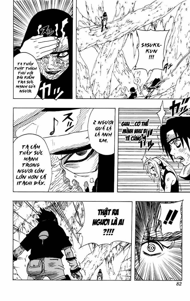 Naruto – Cửu Vĩ Hồ Ly Chapter 49 - Trang 2