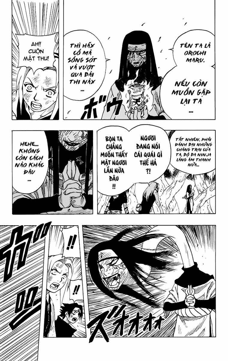 Naruto – Cửu Vĩ Hồ Ly Chapter 49 - Trang 2