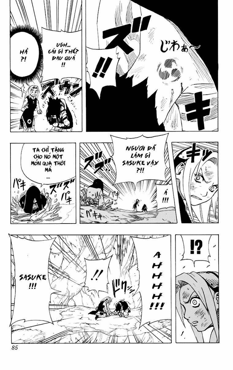 Naruto – Cửu Vĩ Hồ Ly Chapter 49 - Trang 2