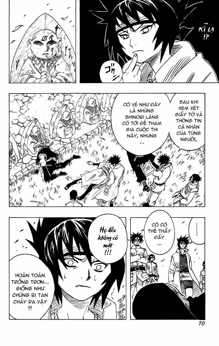 Naruto – Cửu Vĩ Hồ Ly Chapter 49 - Trang 2