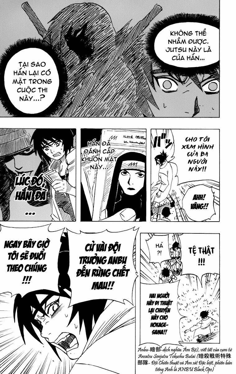 Naruto – Cửu Vĩ Hồ Ly Chapter 49 - Trang 2