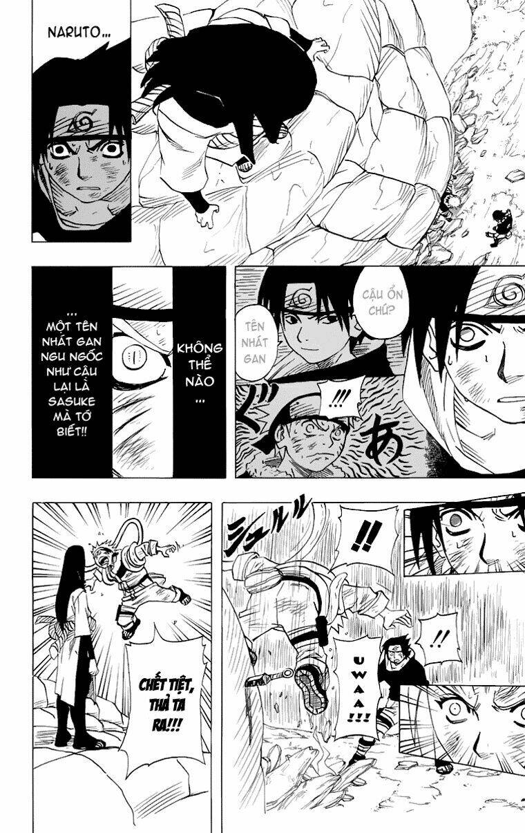 Naruto – Cửu Vĩ Hồ Ly Chapter 49 - Trang 2