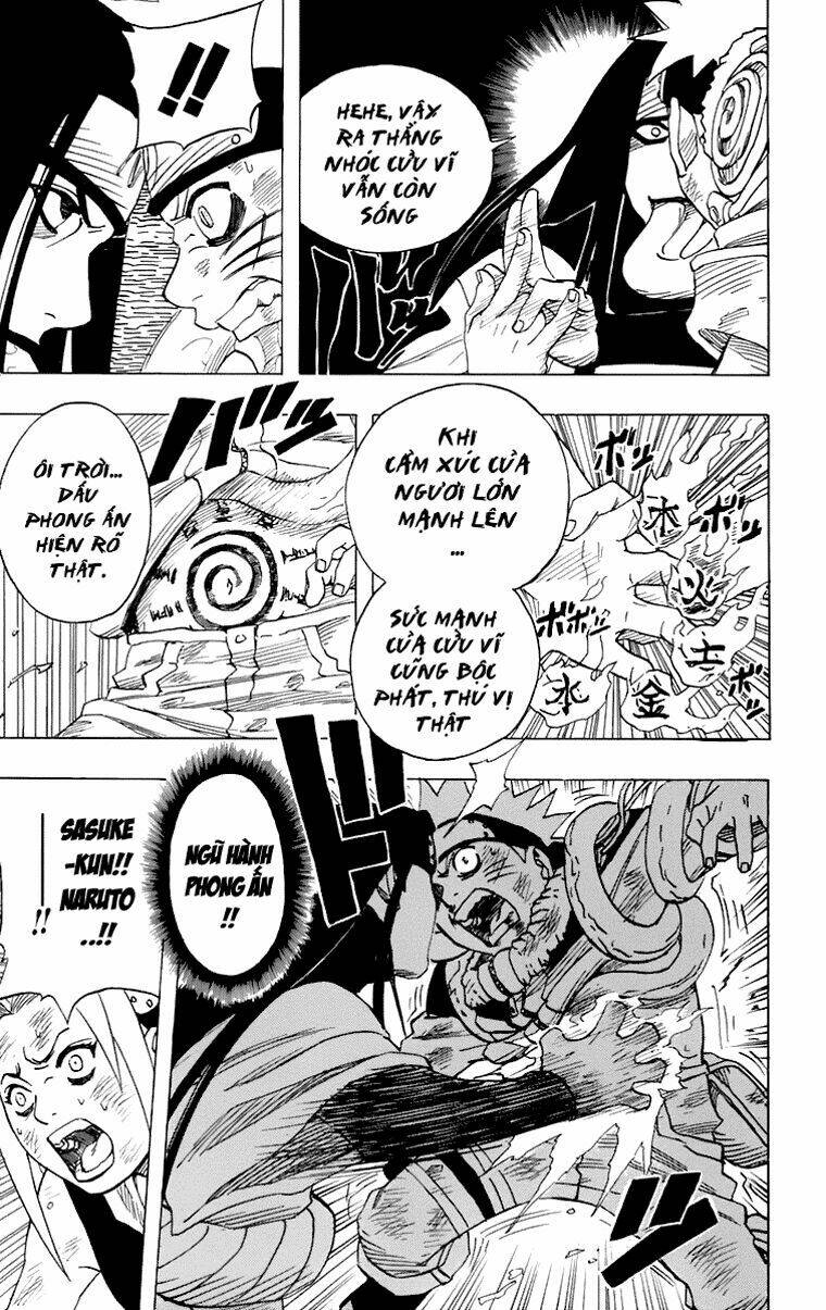 Naruto – Cửu Vĩ Hồ Ly Chapter 49 - Trang 2