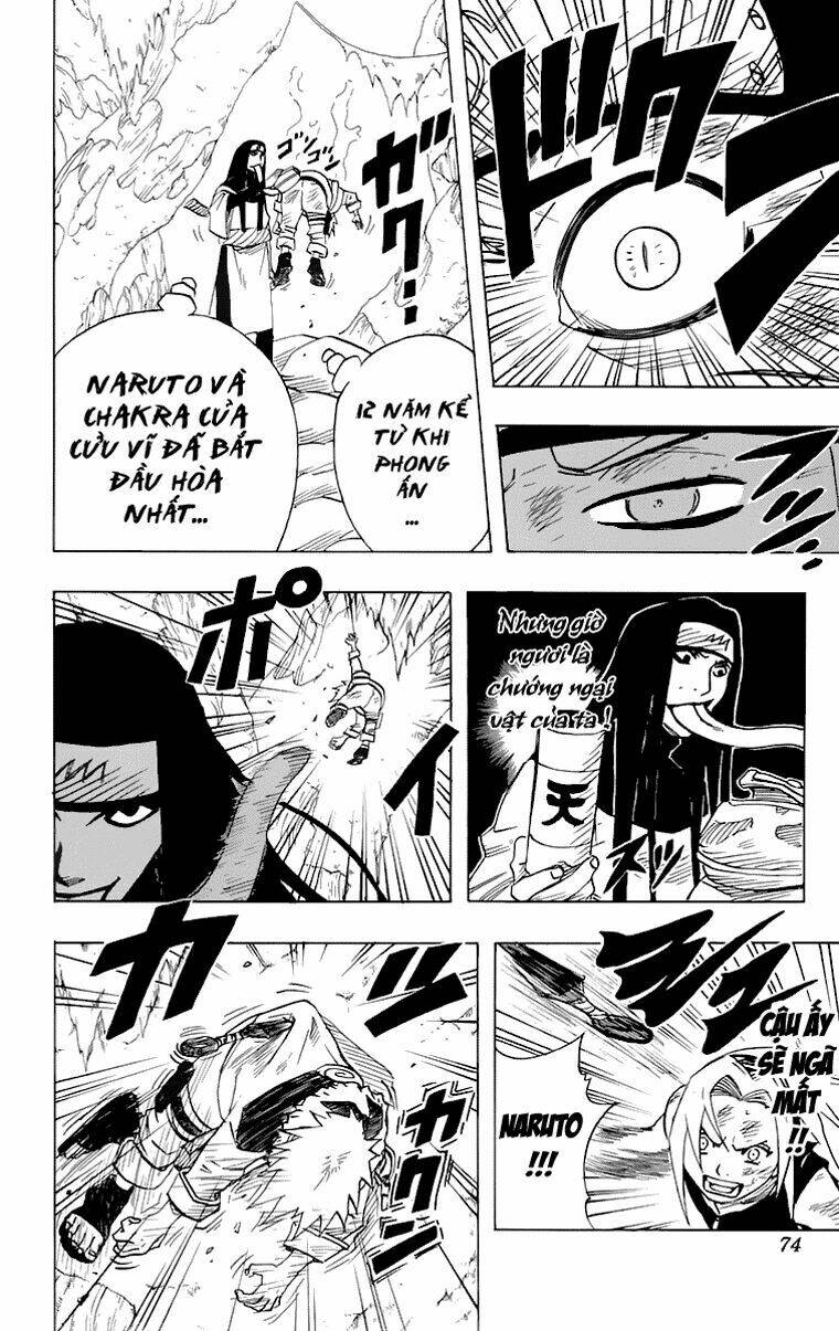 Naruto – Cửu Vĩ Hồ Ly Chapter 49 - Trang 2